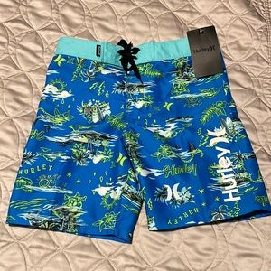 Hurley bathing suit